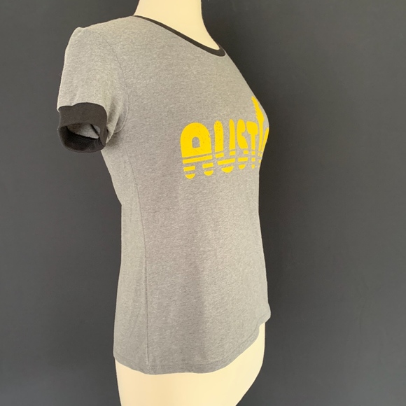 Lilly Pulitzer Green Gold M top Blouse - Picture 8 of 9